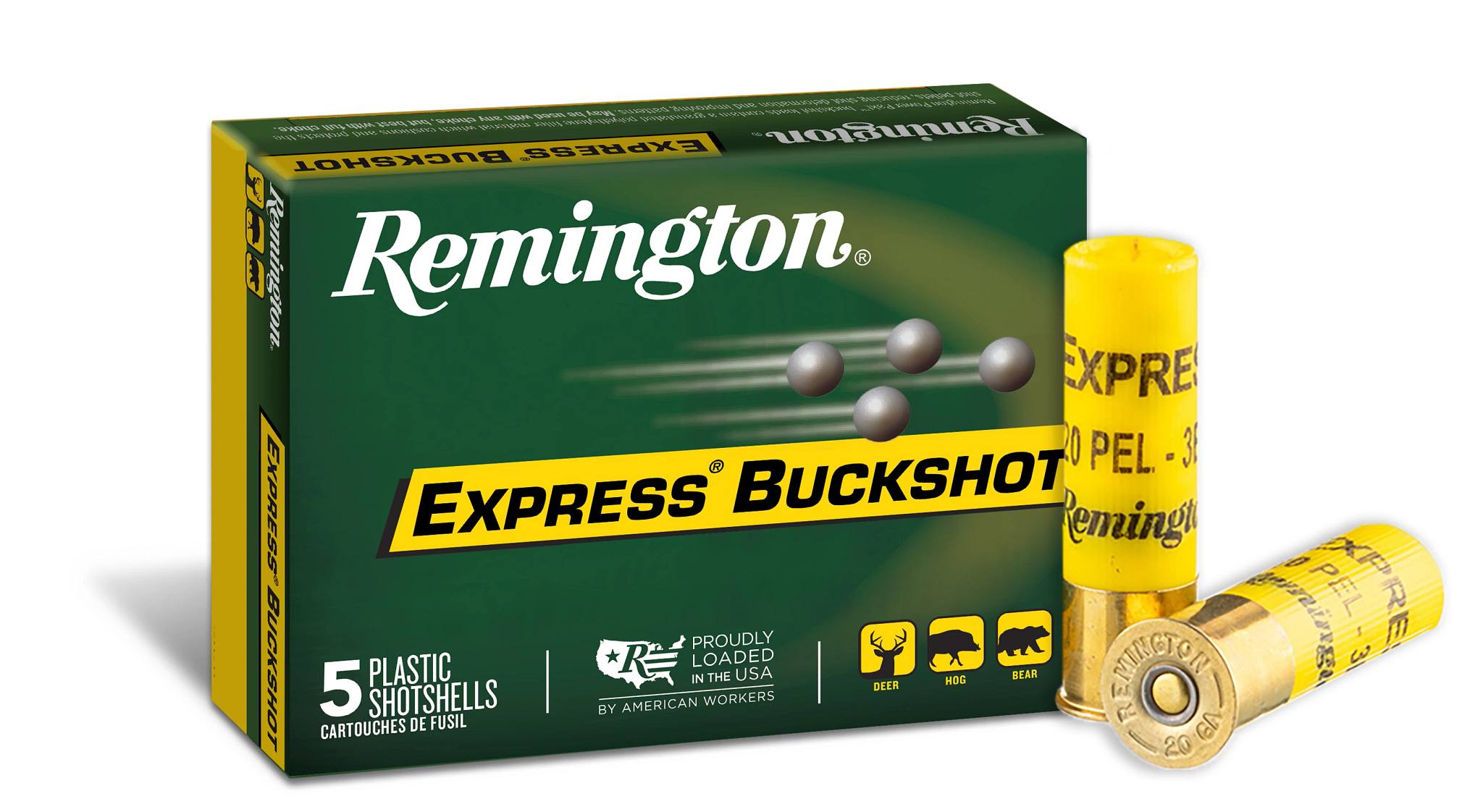 Unknown Express Buckshot